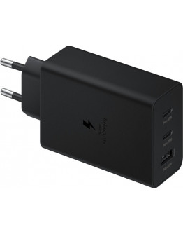 EP-T6530NBE Samsung Trio 65W Travel Charger Black