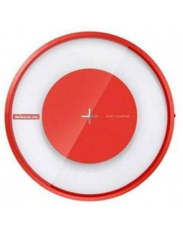 Nillkin Magic Disc 4 Fast Wireless Charger Red