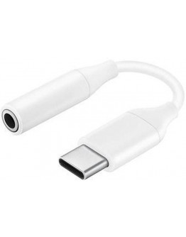 EE-UC10JUWE Samsung Adapter USB-C/Audio White