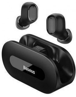 Baseus A00054300116 Bowie EZ10 True Wireless Earphones Black