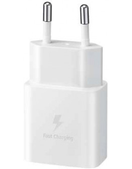 EP-T2510NWE Samsung USB-C 25W Travel Charger White