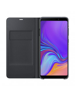 EF-WA920PBE Samsung Wallet Case Black for Galaxy A9 2018 