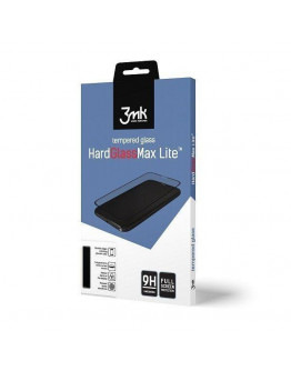 3MK HG Max Lite Samsung A705 A70 black